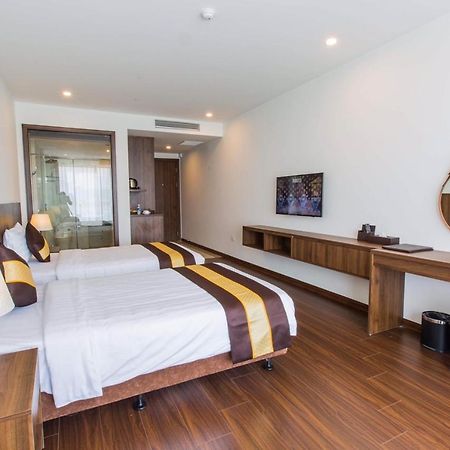Sun Bay Tuan Chau Hotel 下龍 外观 照片