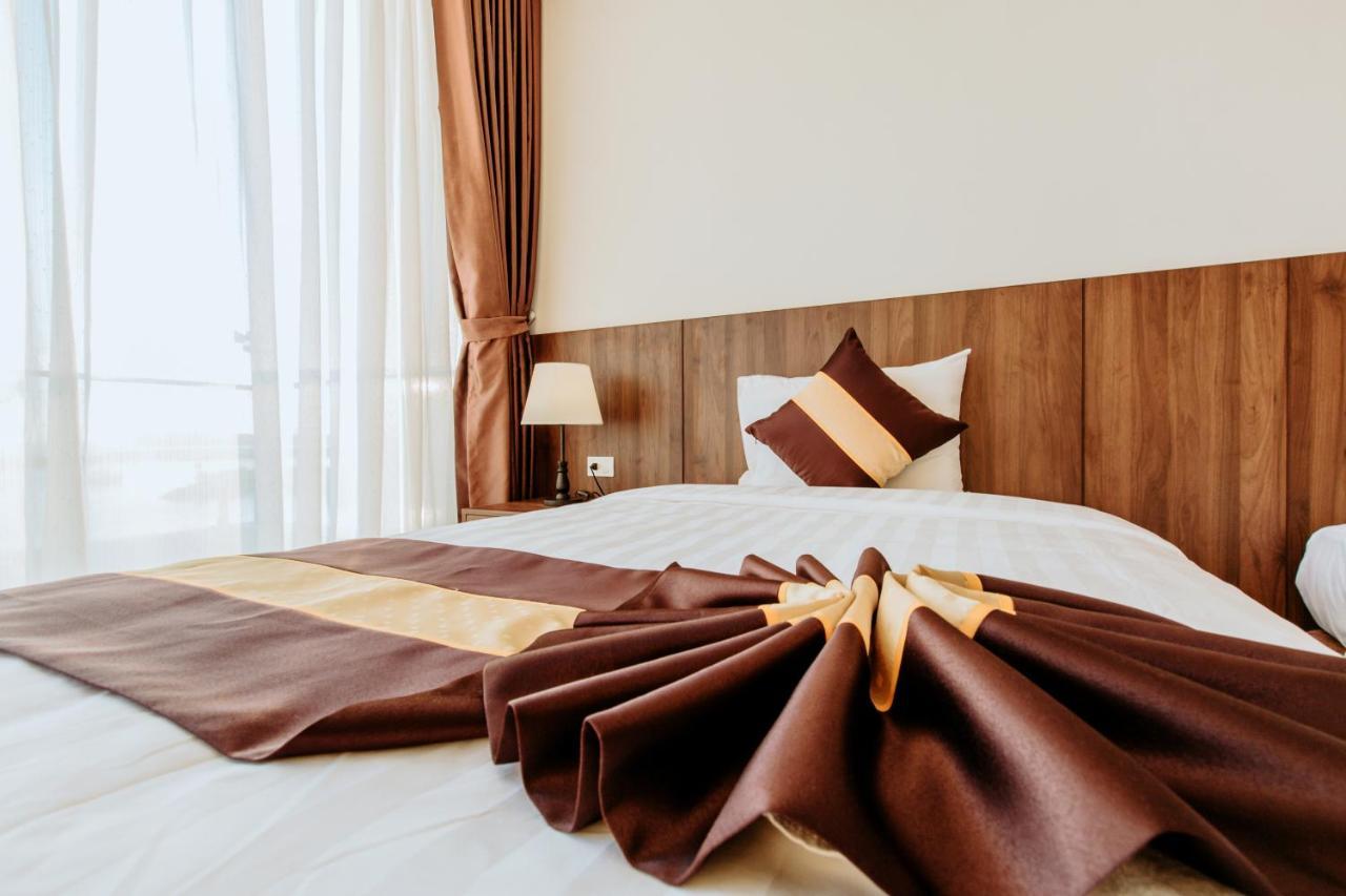 Sun Bay Tuan Chau Hotel 下龍 外观 照片