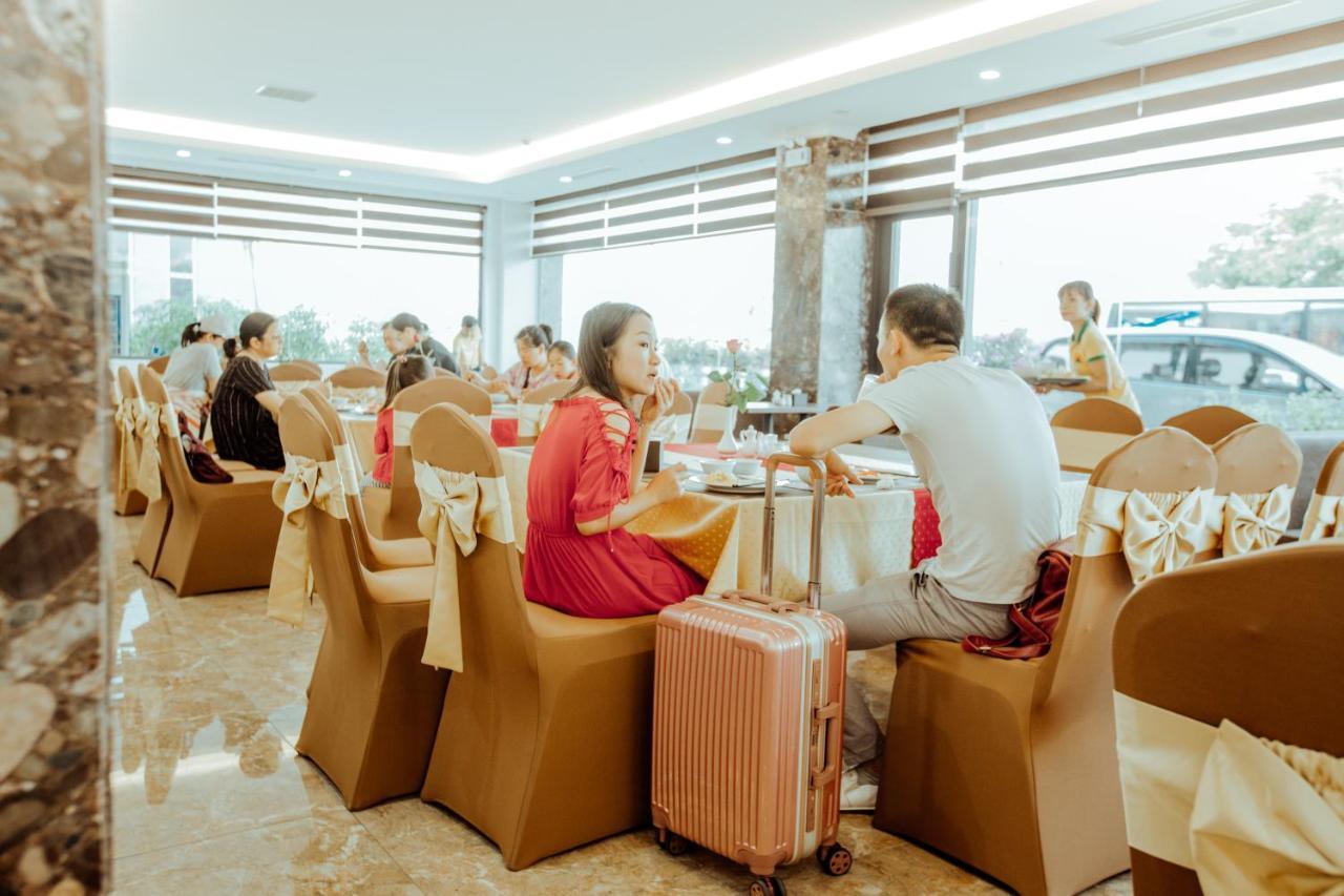 Sun Bay Tuan Chau Hotel 下龍 外观 照片