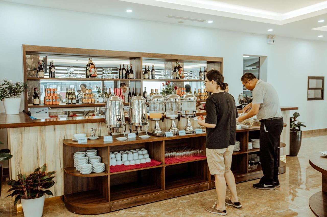 Sun Bay Tuan Chau Hotel 下龍 外观 照片