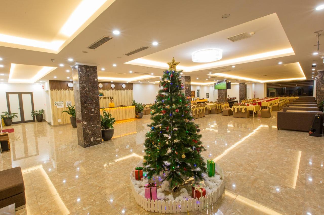 Sun Bay Tuan Chau Hotel 下龍 外观 照片
