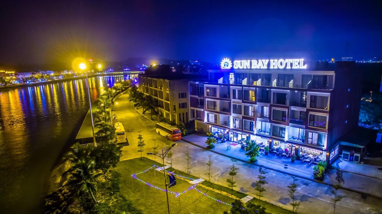 Sun Bay Tuan Chau Hotel 下龍 外观 照片