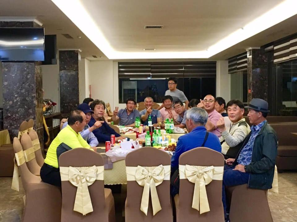 Sun Bay Tuan Chau Hotel 下龍 外观 照片