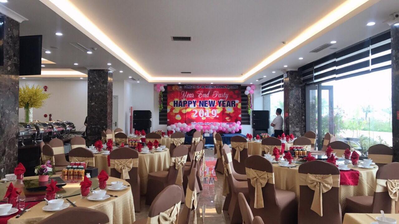 Sun Bay Tuan Chau Hotel 下龍 外观 照片