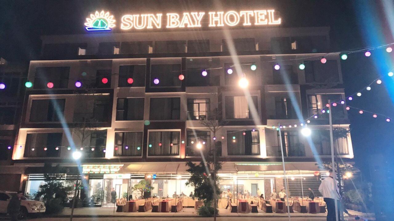 Sun Bay Tuan Chau Hotel 下龍 外观 照片