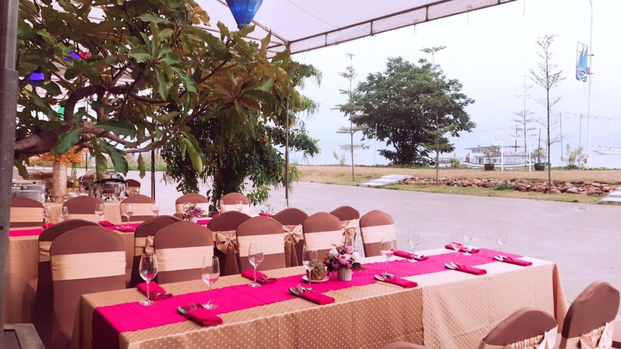 Sun Bay Tuan Chau Hotel 下龍 外观 照片