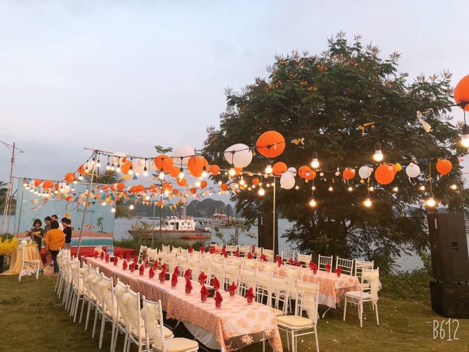 Sun Bay Tuan Chau Hotel 下龍 外观 照片