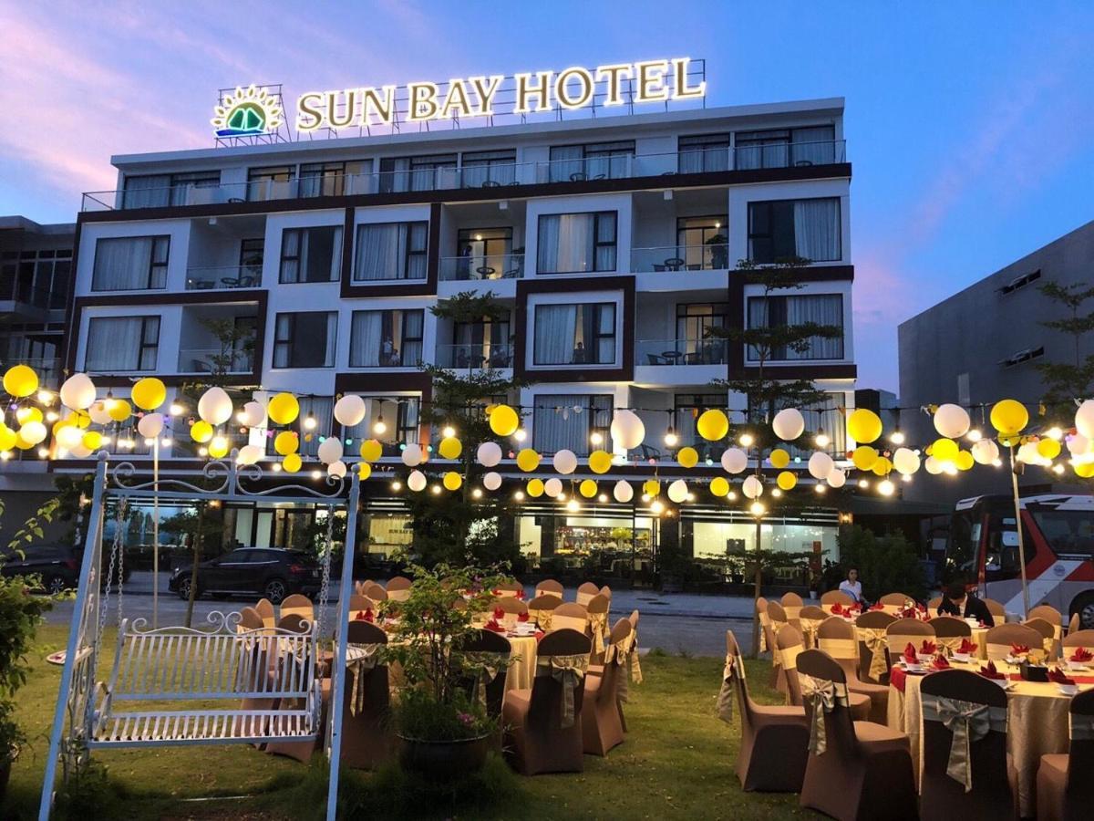 Sun Bay Tuan Chau Hotel 下龍 外观 照片
